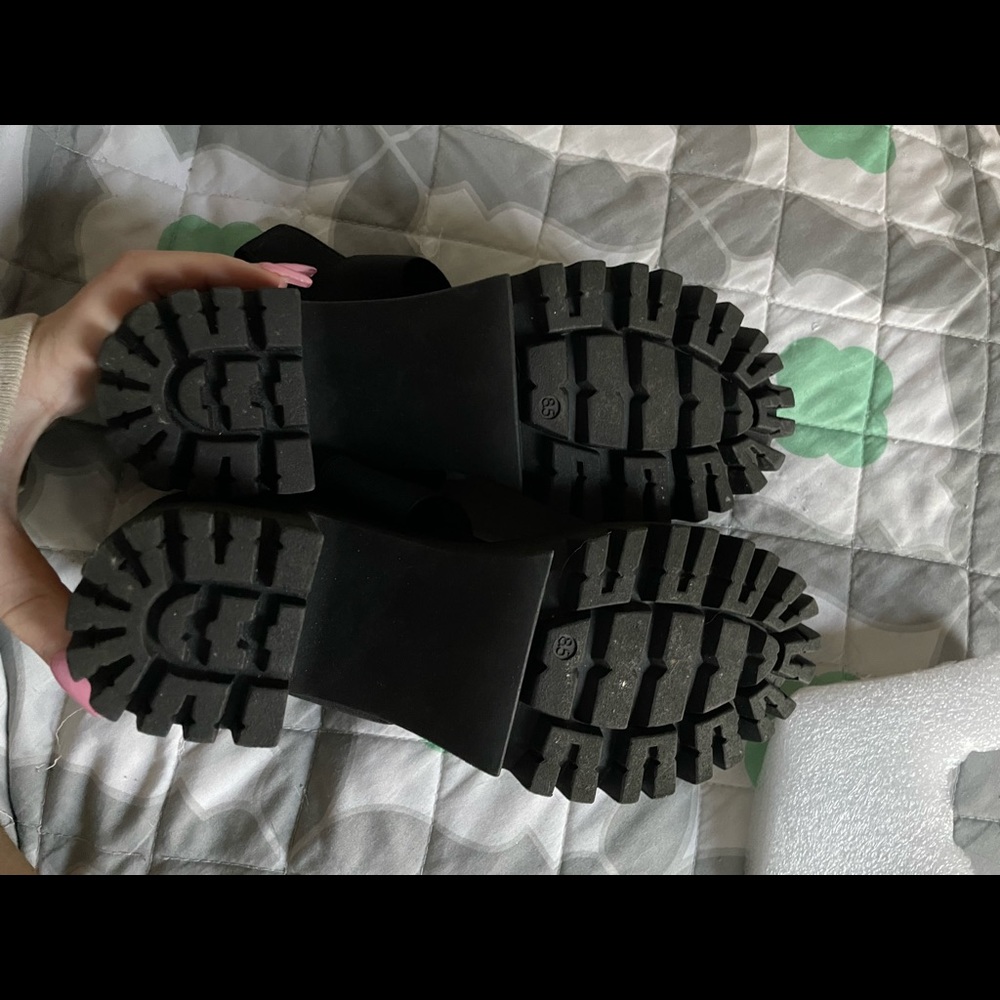 Steve Madden Samdals